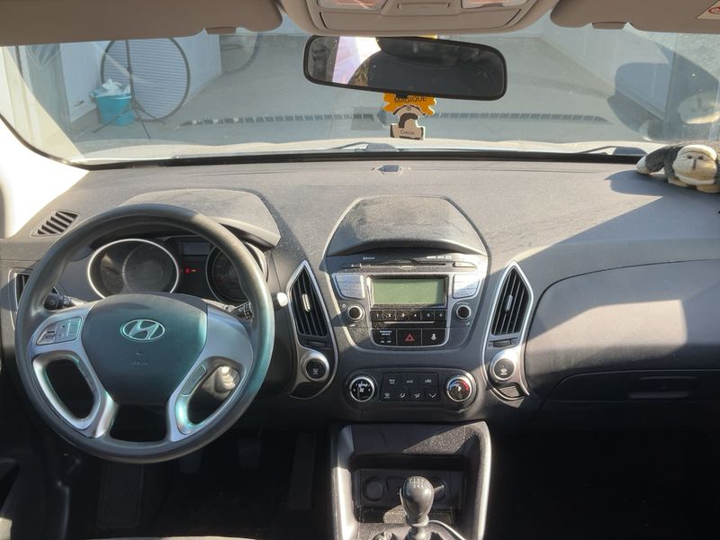 Hyundai ix35 1.6 Classic 2WD 2012 – снимка 17
