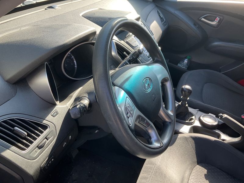 Hyundai ix35 1.6 Classic 2WD 2012 – снимка 35