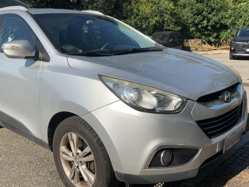 Hyundai ix35 1.6 Classic 2WD 2012 – снимка 12