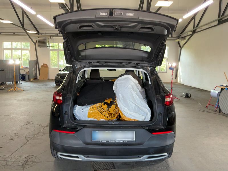Opel Grandland X 1.5 CDTI Opel 2020 2020 – снимка 16