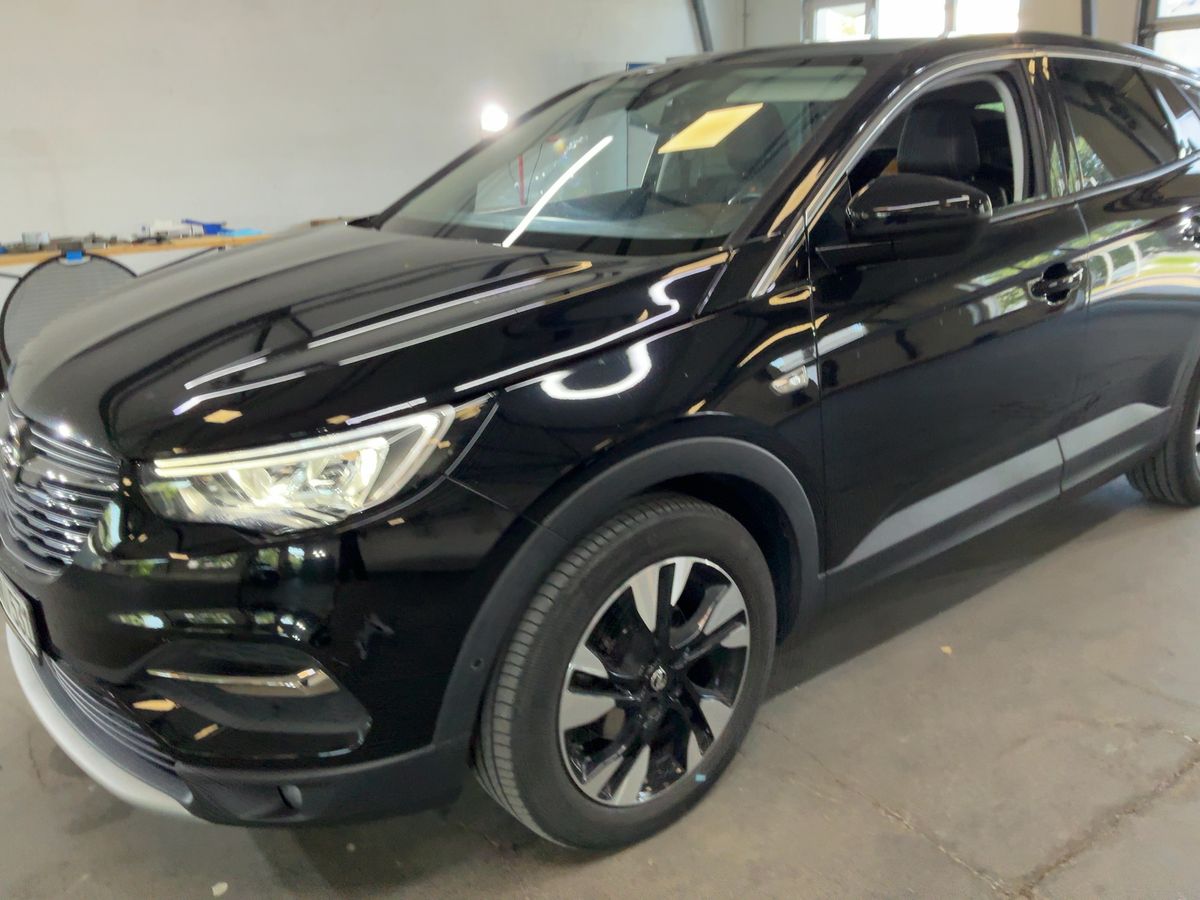 Opel Grandland d'occasion