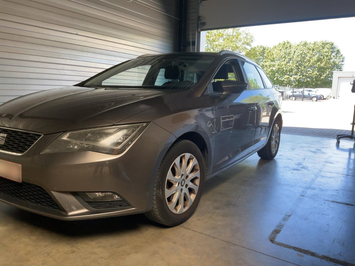 Seat Leon d'occasion