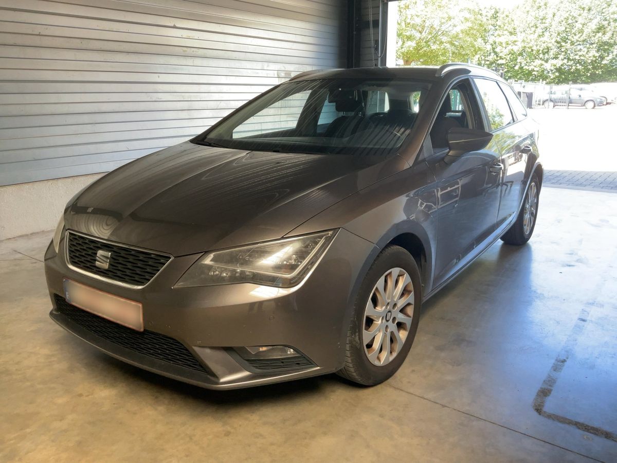Seat Leon 2014