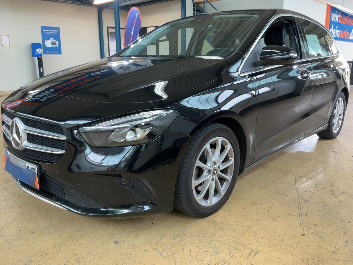 Mercedes-Benz B-Klasse 2022