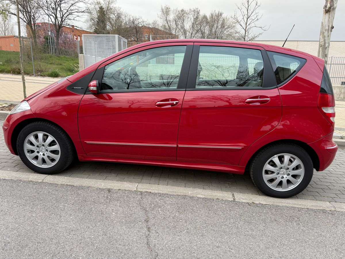 Mercedes-Benz A-Klasse d'occasion