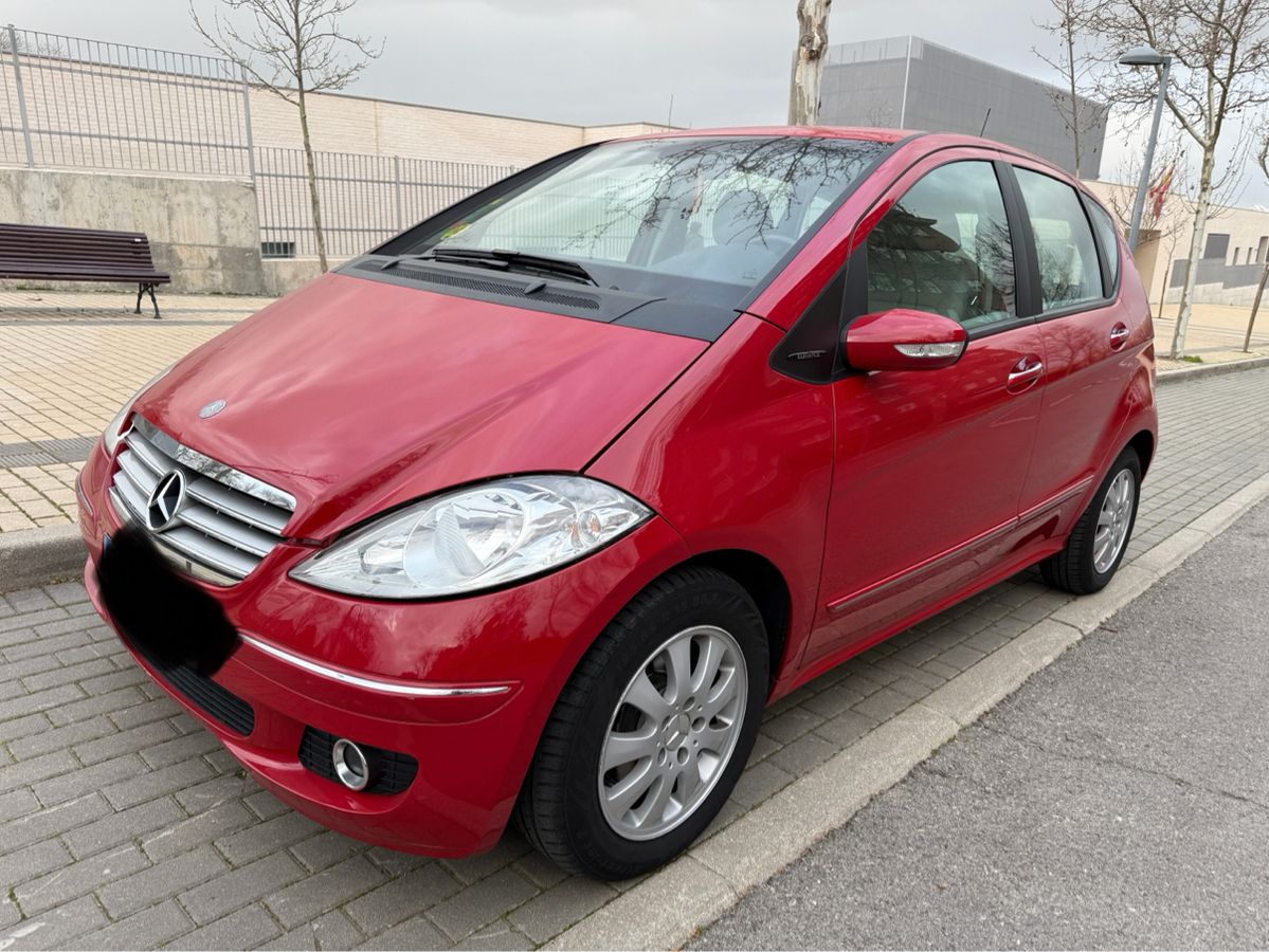 Mercedes-Benz A-Klasse d'occasion