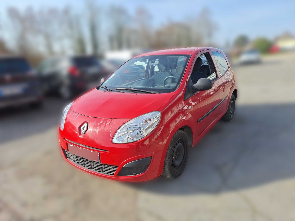 Renault Twingo d'occasion