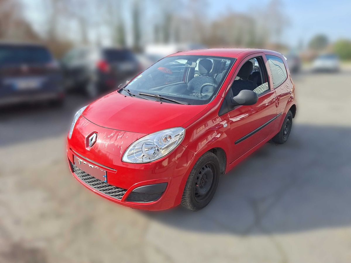 Renault Twingo d'occasion