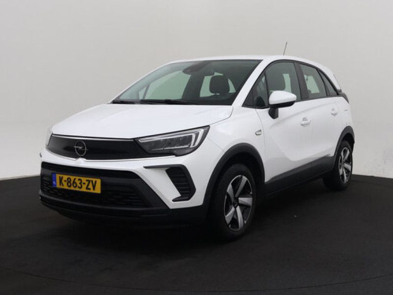 Opel Crossland 2021