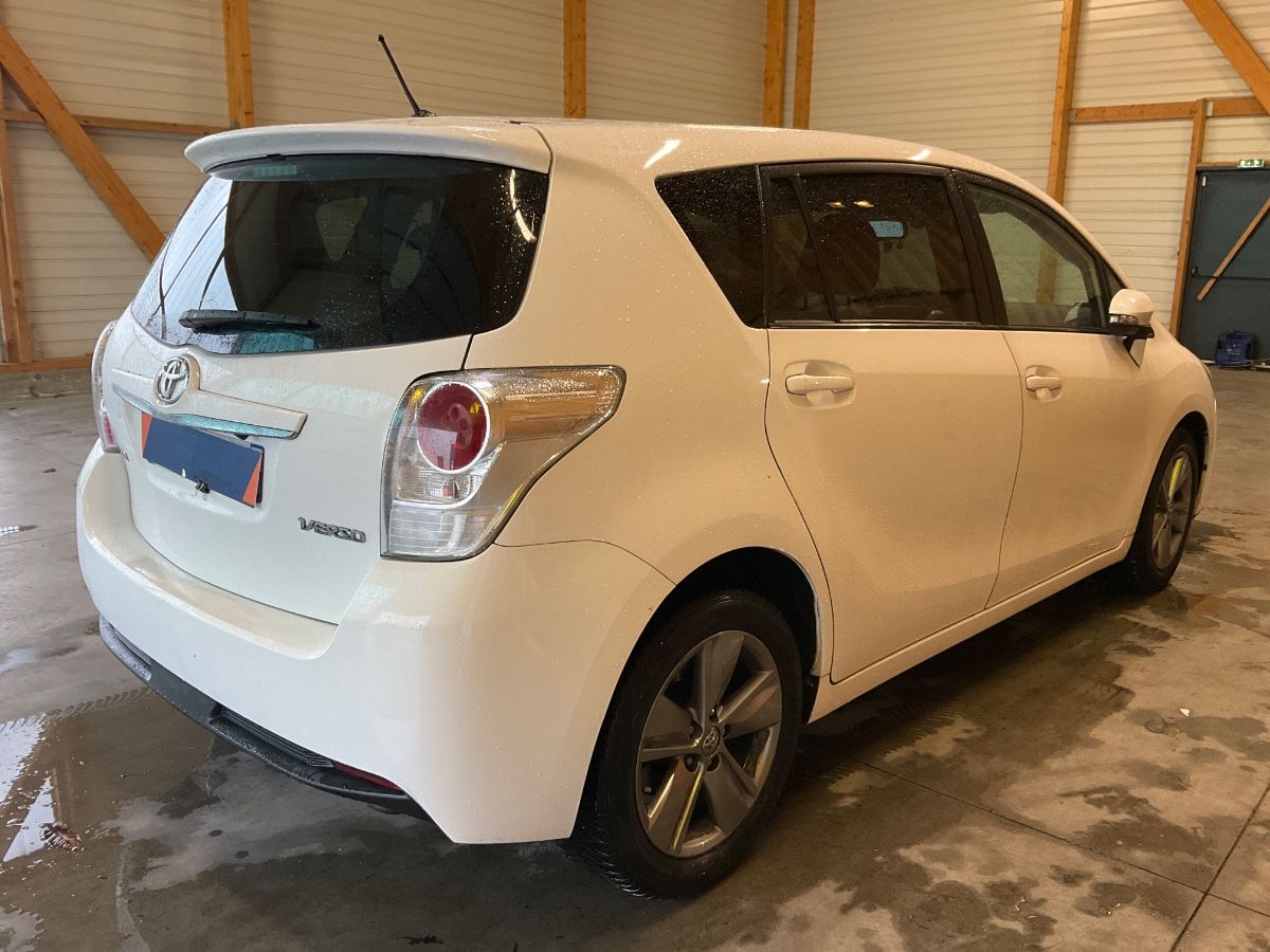 Toyota Verso d'occasion