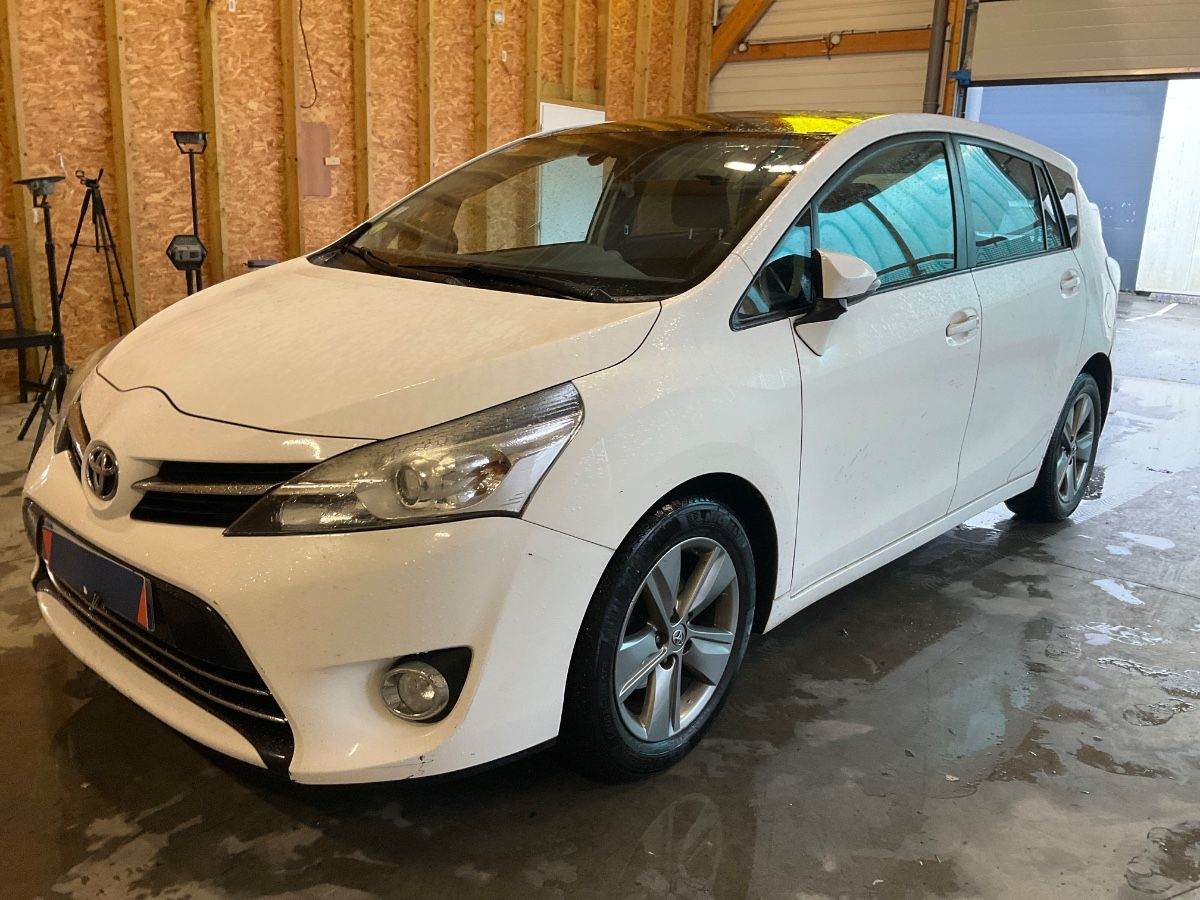 Toyota Verso d'occasion