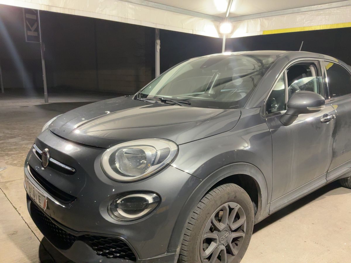 Fiat 500X d'occasion