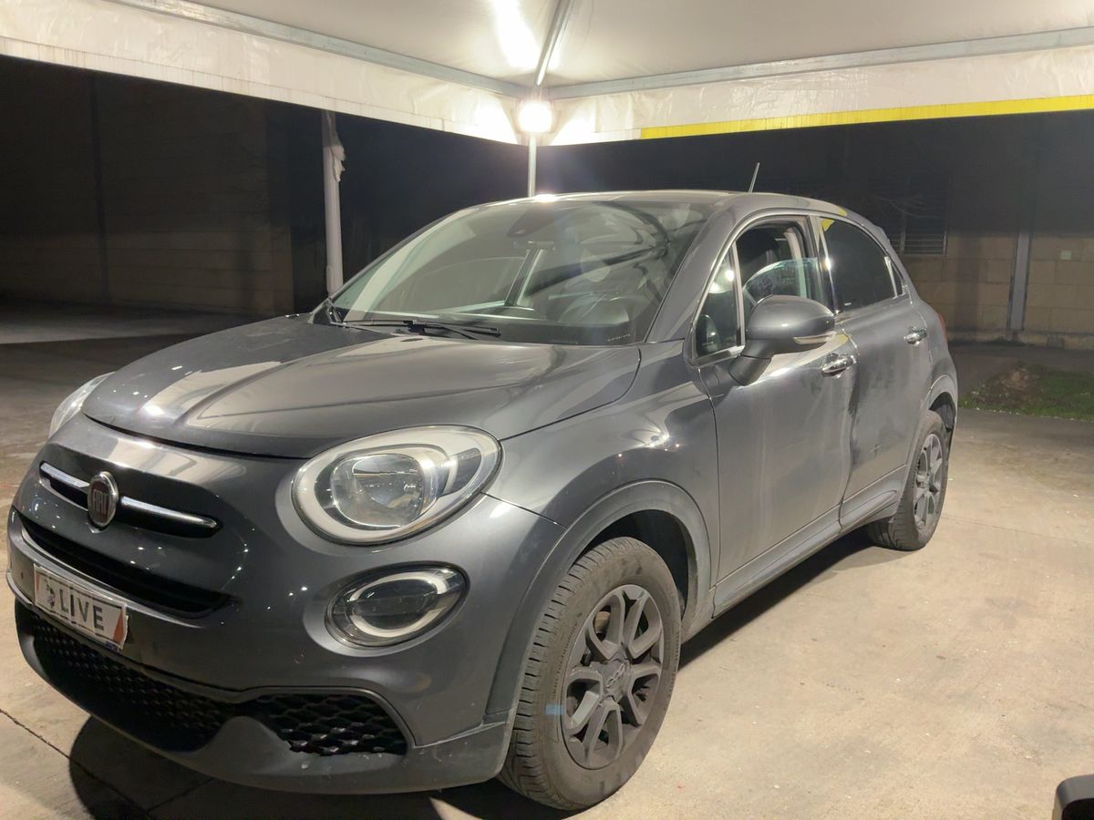 Fiat 500X d'occasion