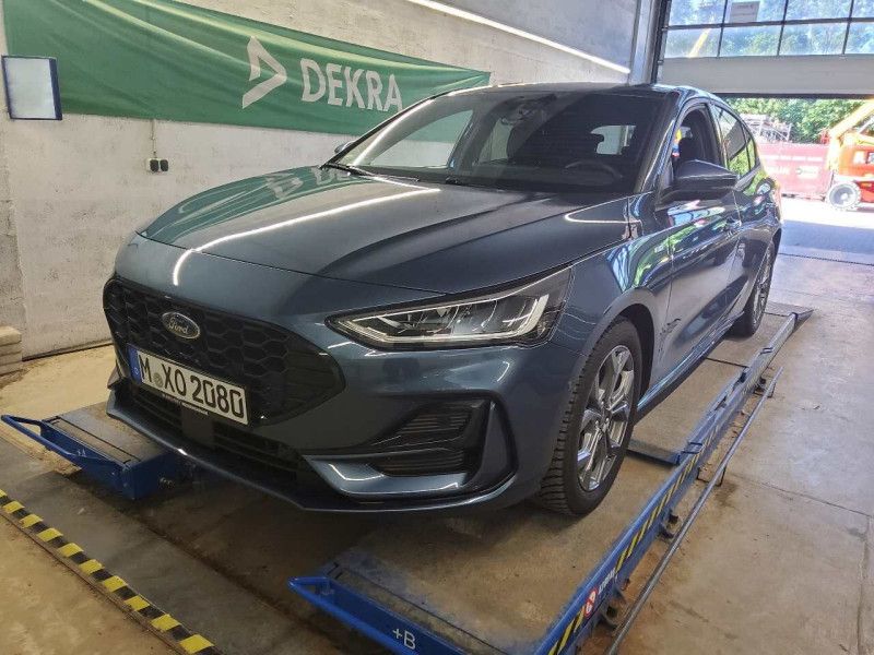 Ford Focus d'occasion