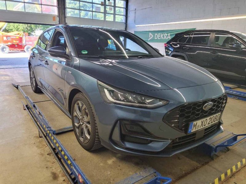Ford Focus d'occasion