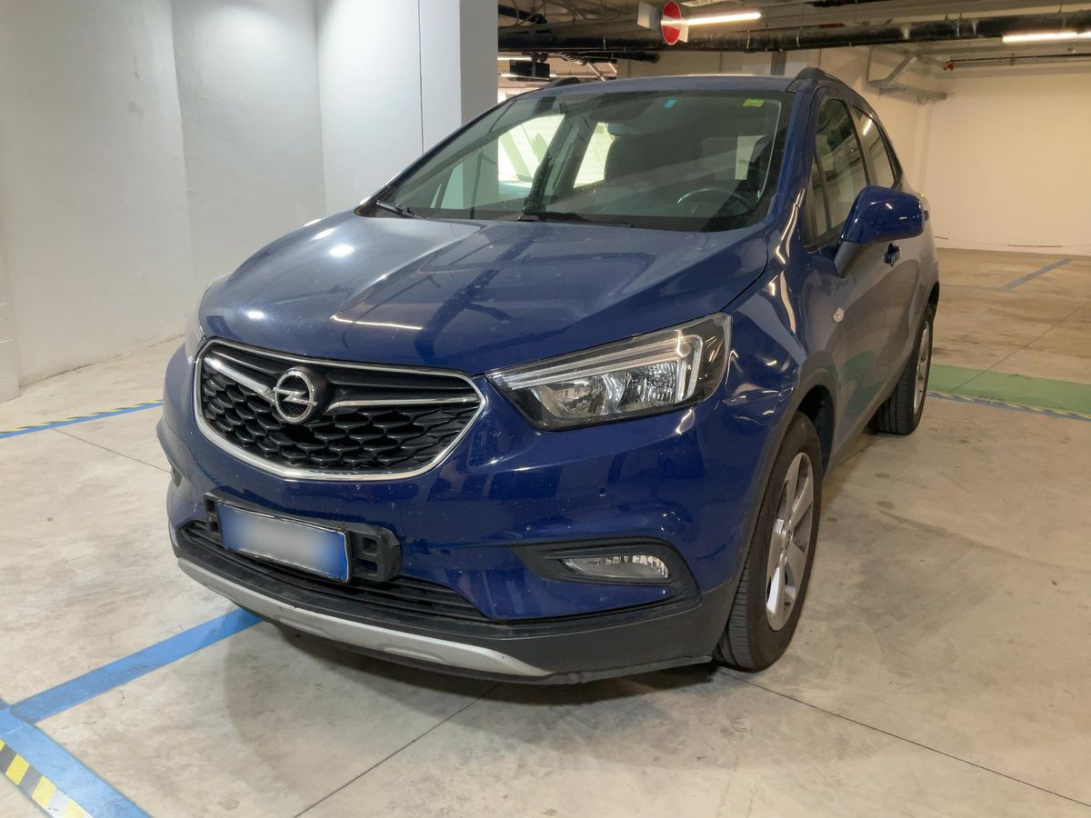 Opel Mokka 2019