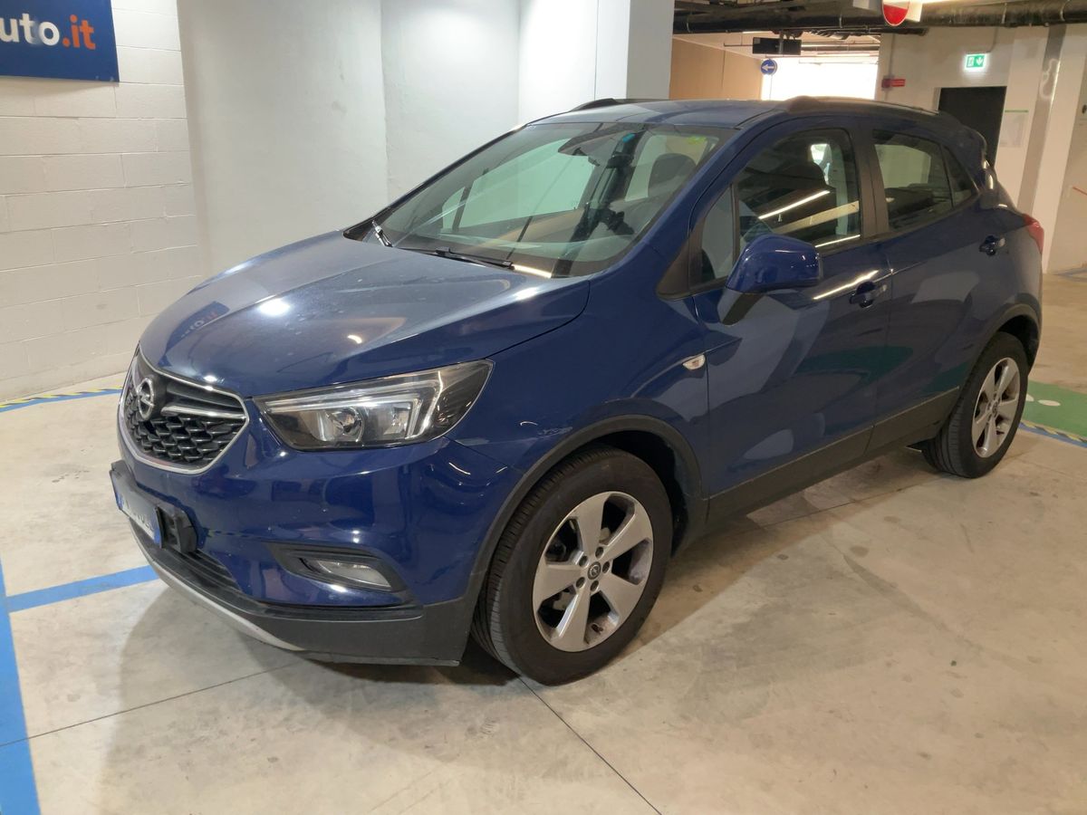 Opel Mokka d'occasion