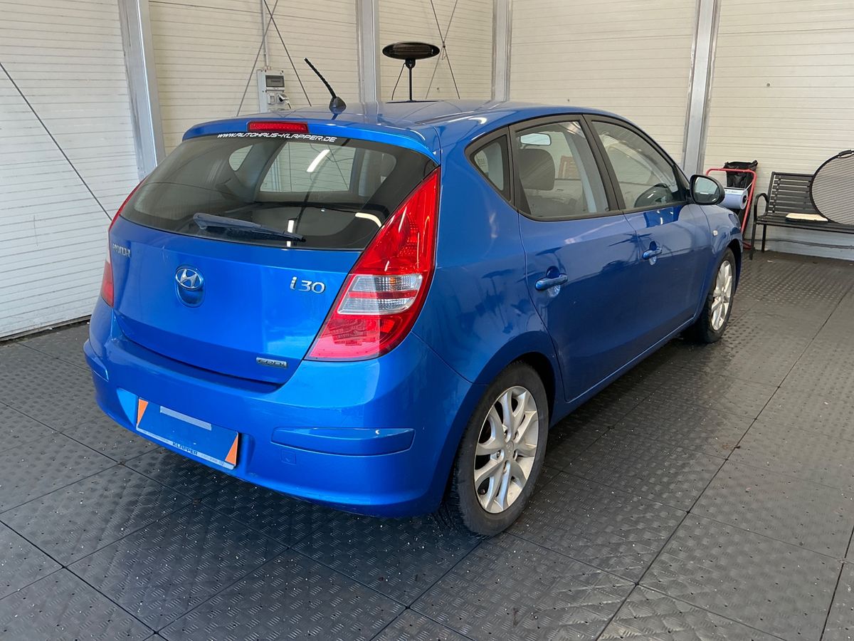 Hyundai i30 d'occasion