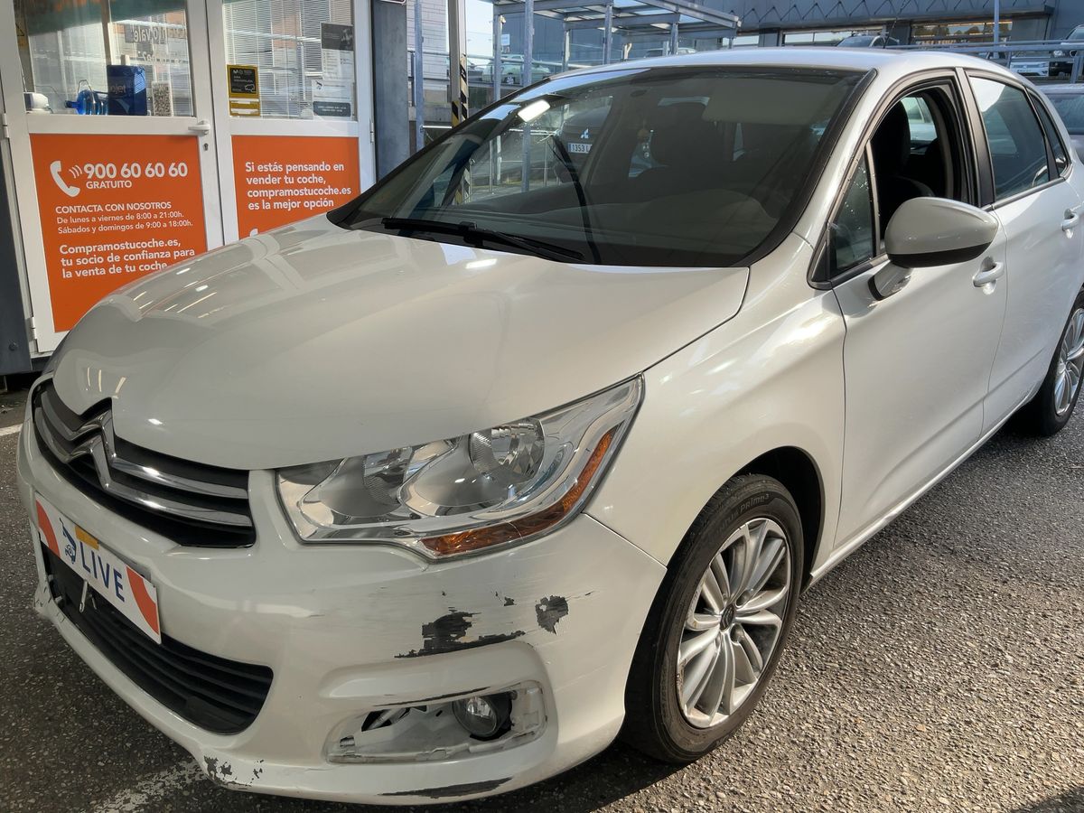 Citroen C4 d'occasion