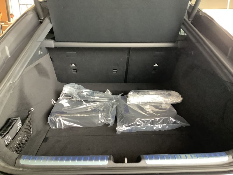 Mercedes-Benz EQS 450+ AMG Line — zdjęcie 9
