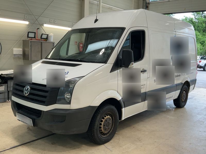 Volkswagen Crafter