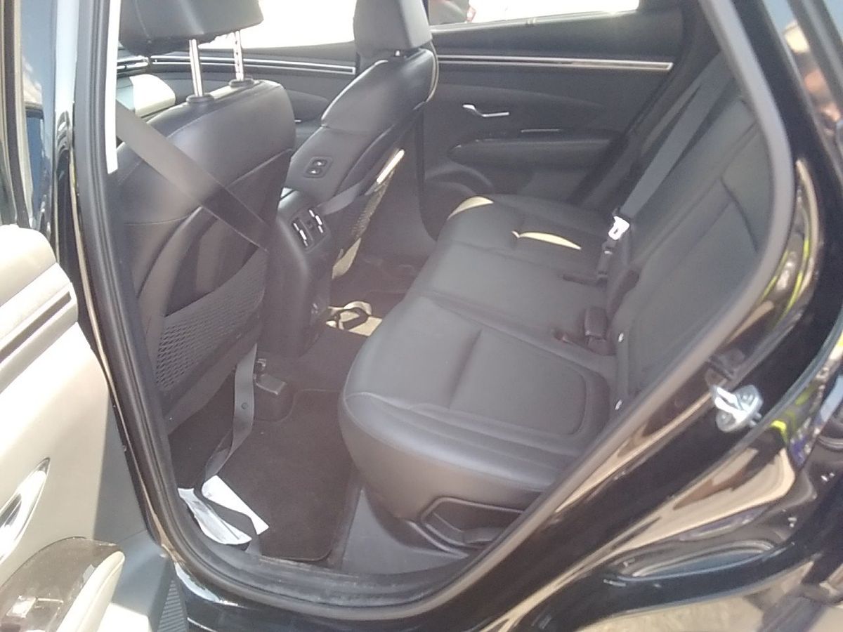 Hyundai Tucson 1.6 CRDi Mild-Hybrid Style 4WD