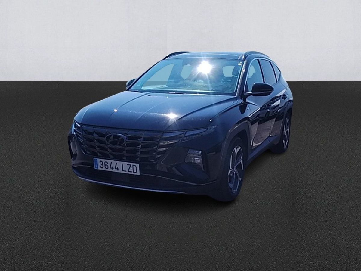 Hyundai Tucson 1.6 CRDi Mild-Hybrid Style 4WD