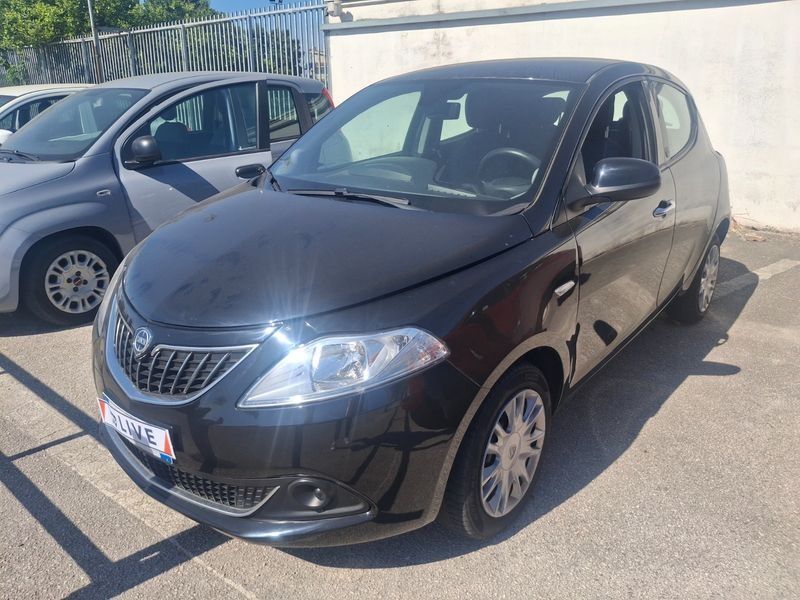 2021 Lancia Ypsilon