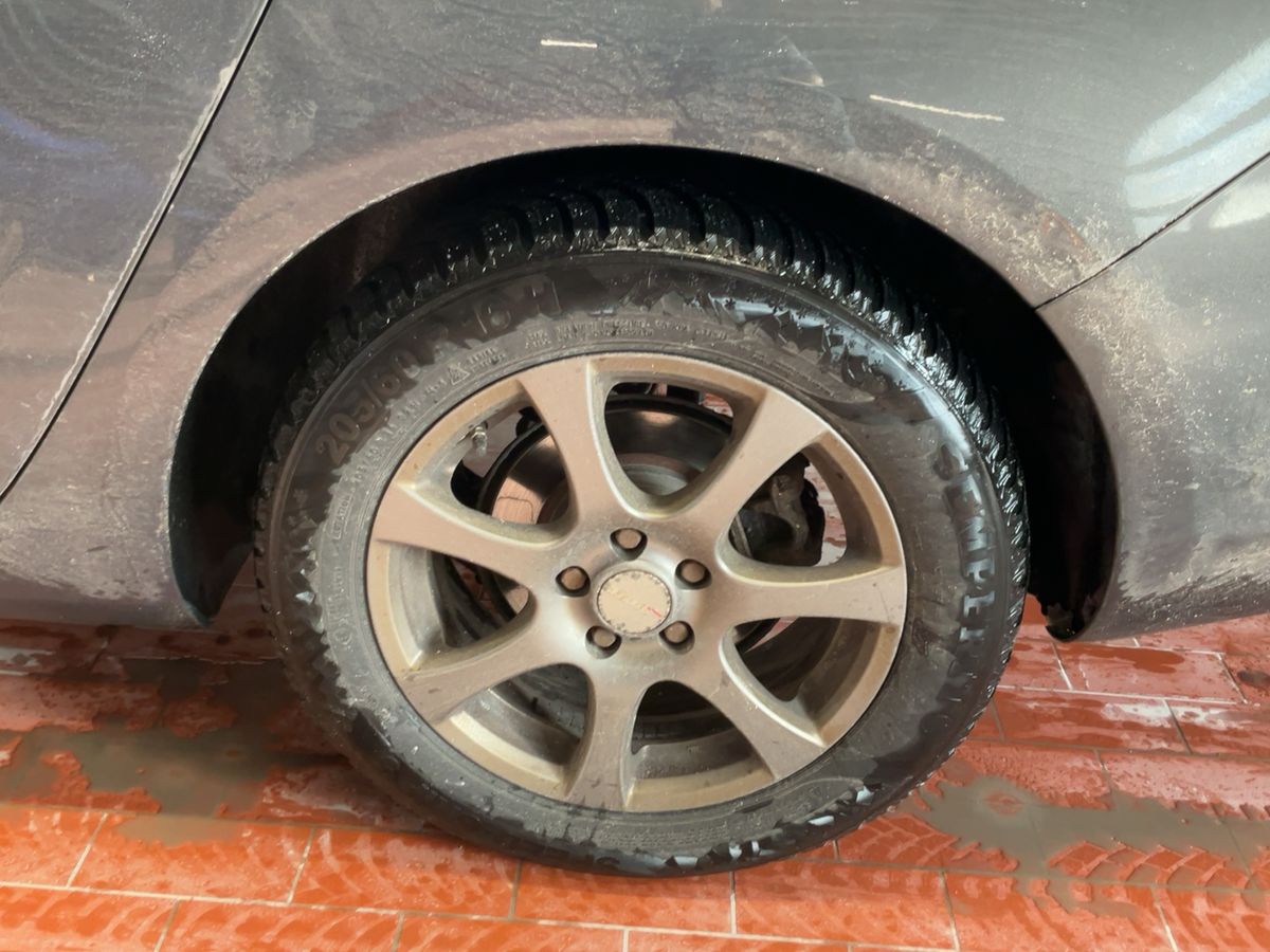 Opel Astra 2015 — photo 6
