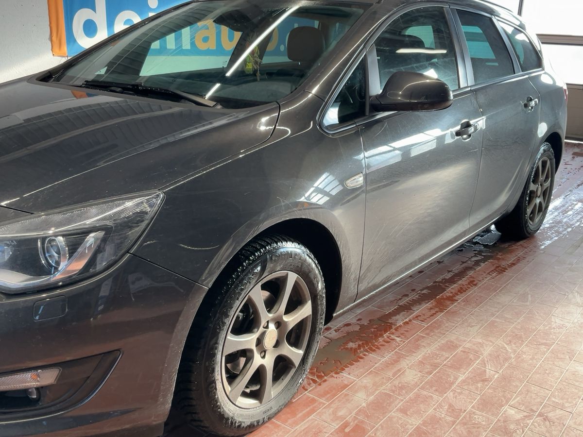 Opel Astra d'occasion