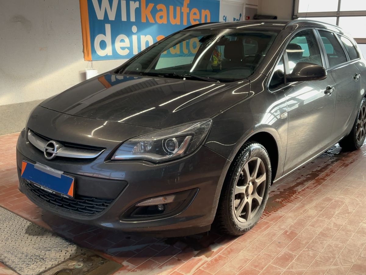 Opel Astra d'occasion