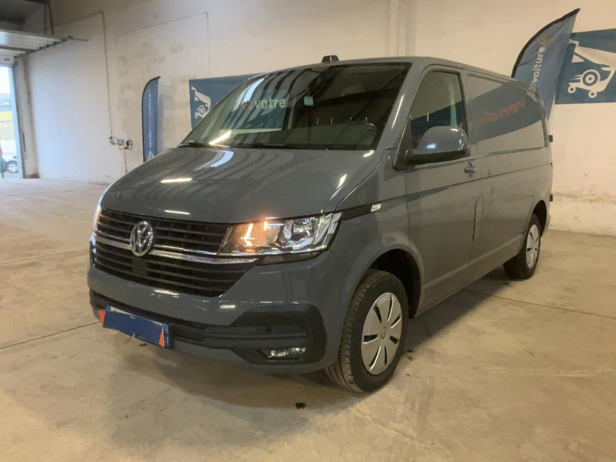 Volkswagen T6 d'occasion