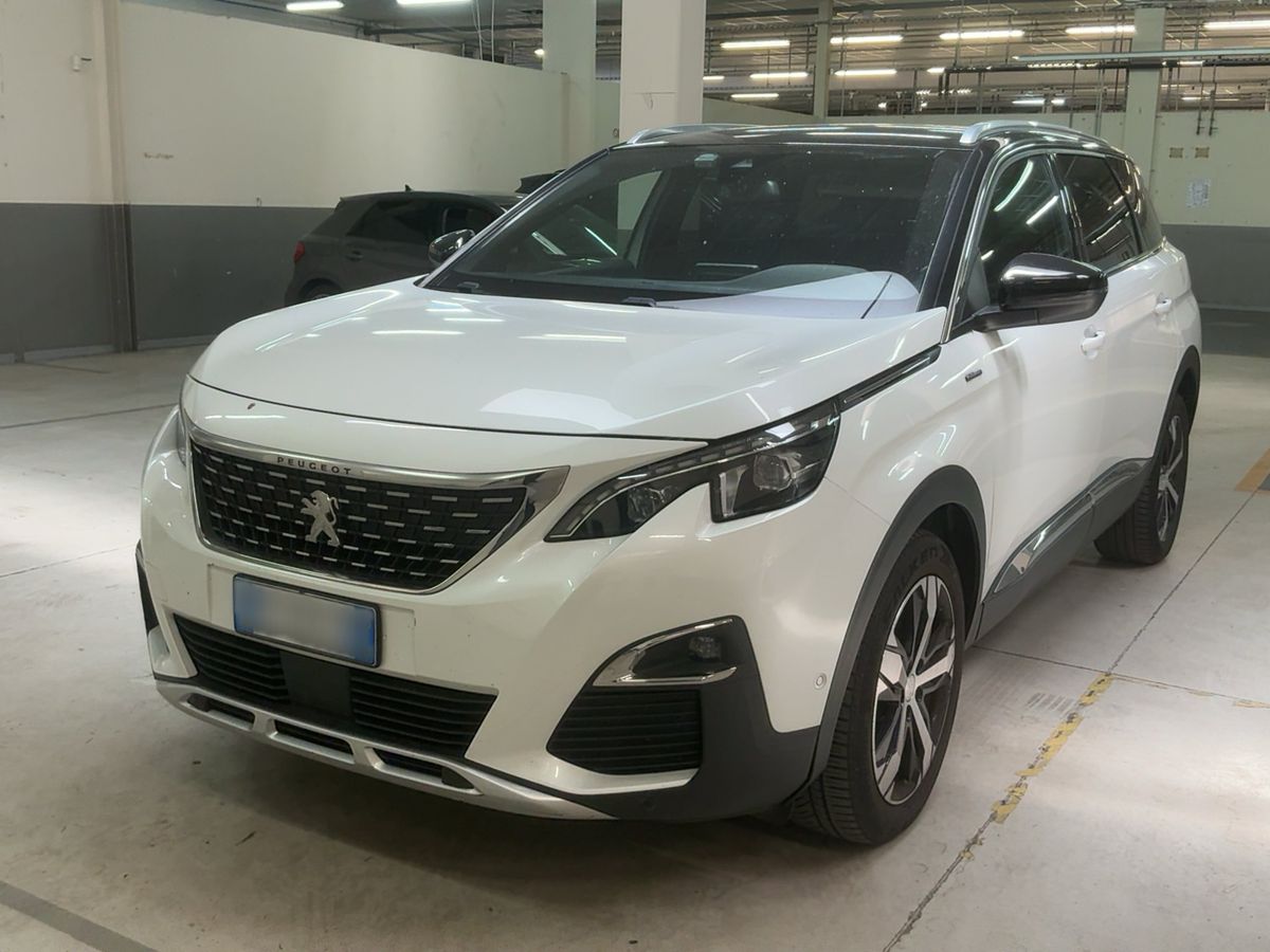 Peugeot 5008 2018
