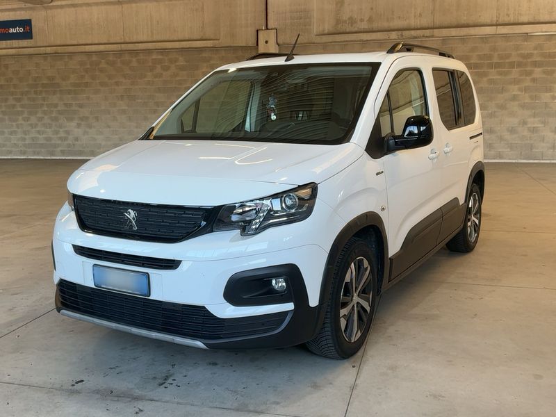 Peugeot Rifter