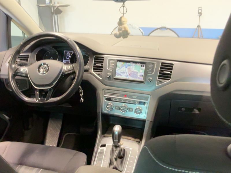 Volkswagen Golf VII Sportsvan 1.4 TSI Lounge BlueMotion Tech — zdjęcie 12
