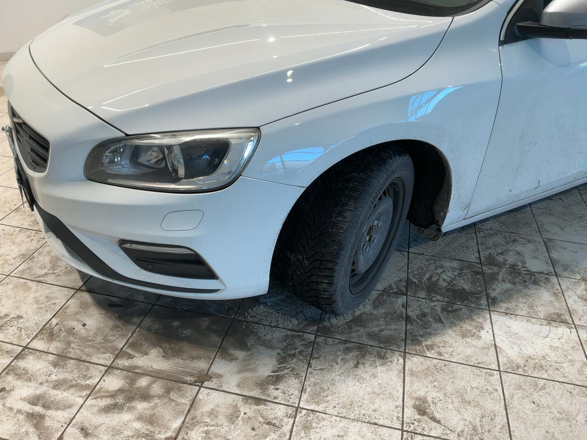 Volvo V60 d'occasion