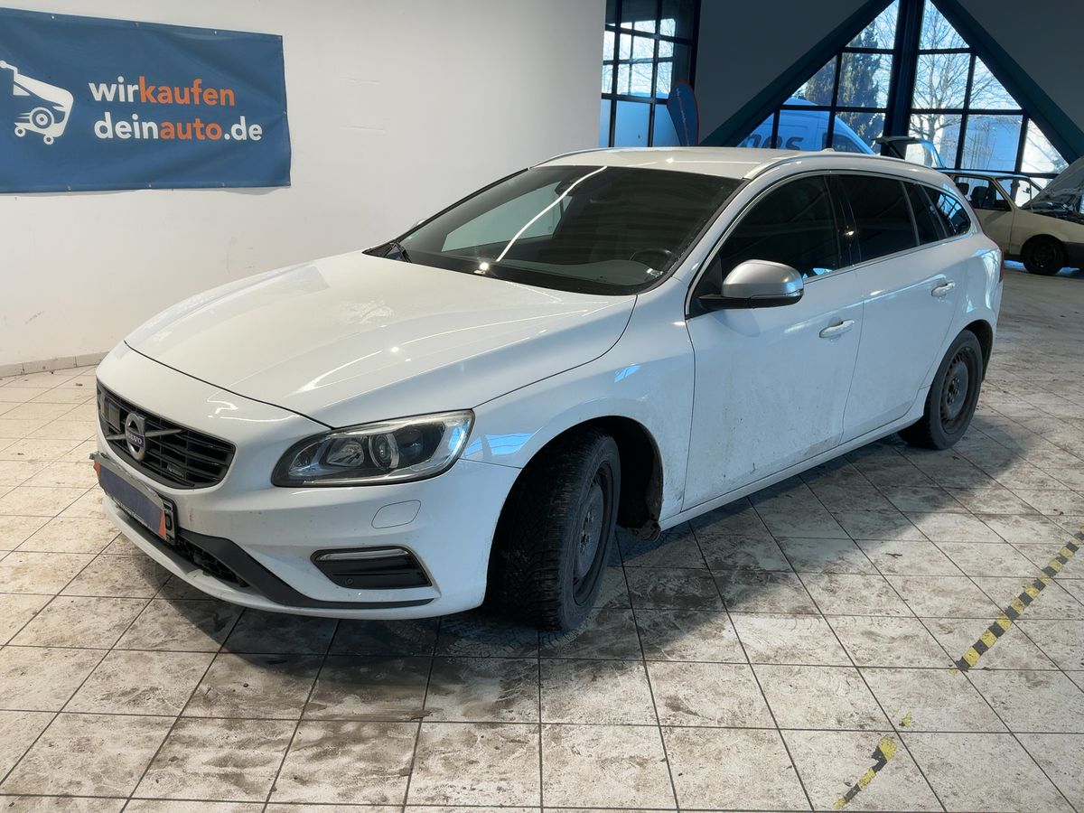 Volvo V60 d'occasion