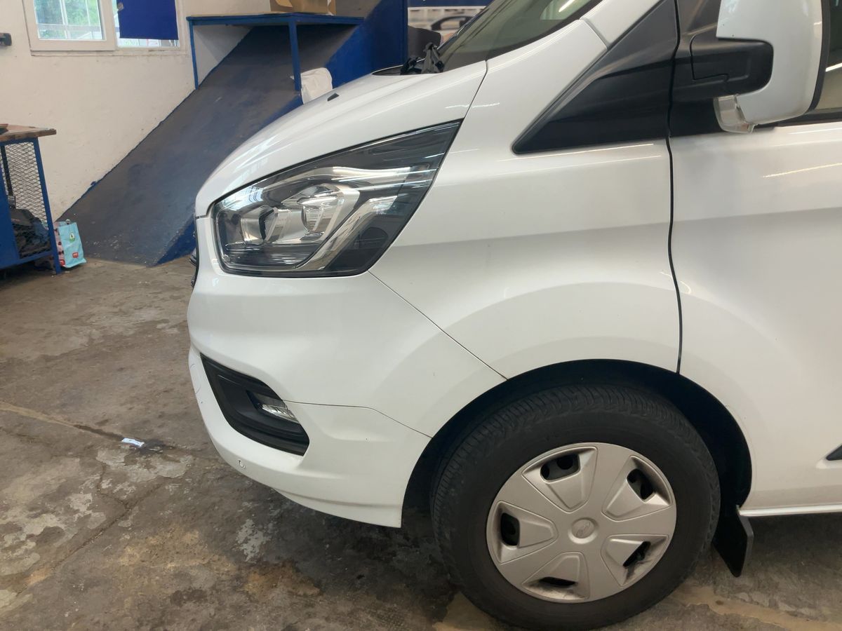 Ford Transit d'occasion