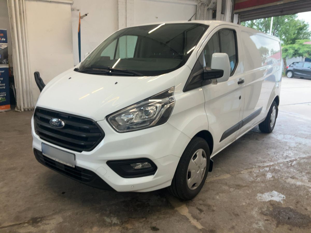 Ford Transit 2019