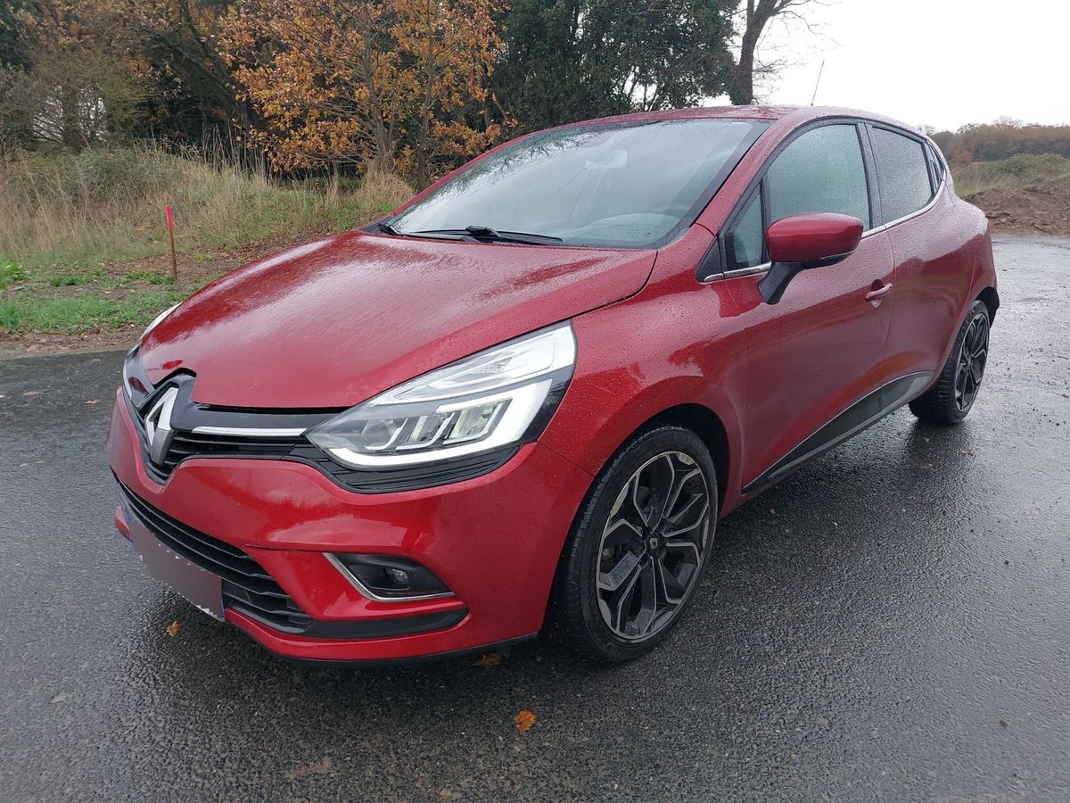 Renault Clio d'occasion