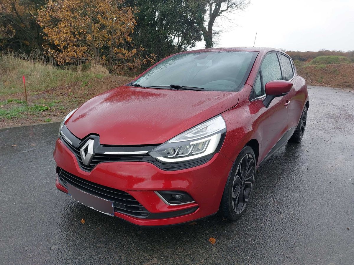 Renault Clio d'occasion