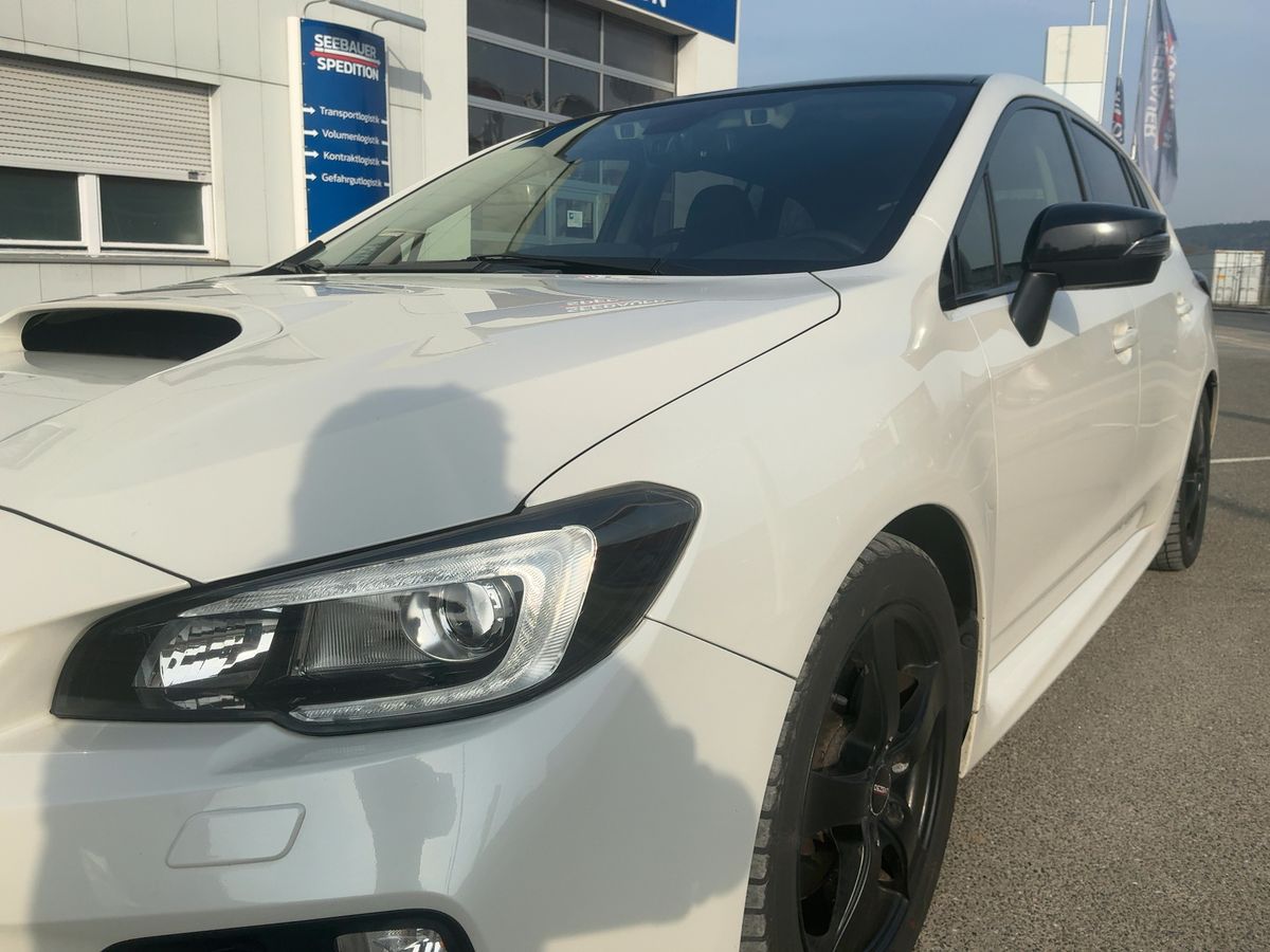 Subaru Levorg d'occasion