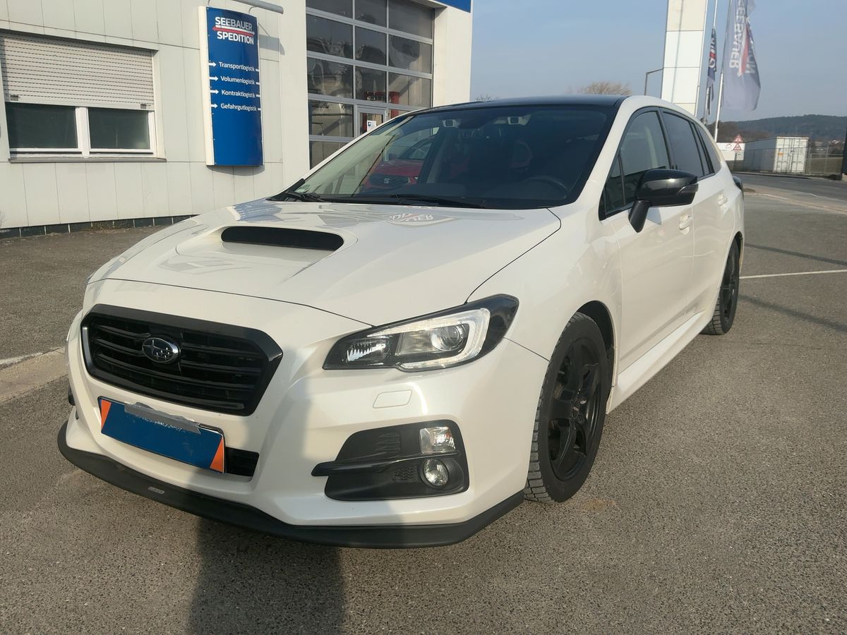 Subaru Levorg d'occasion