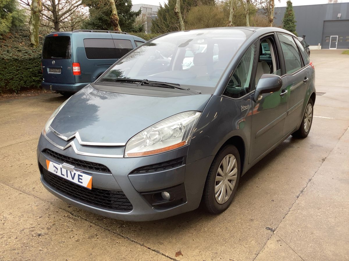 Citroen C4 d'occasion