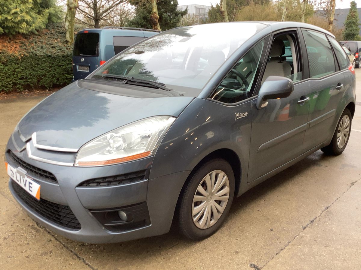 Citroen C4 d'occasion