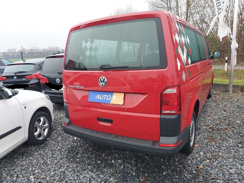 Volkswagen T6 Kombi 2.0 TDI lang — zdjęcie 5