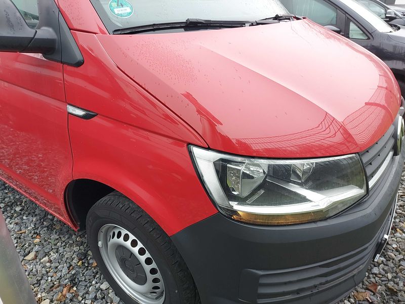 Volkswagen T6 Kombi 2.0 TDI lang — zdjęcie 6