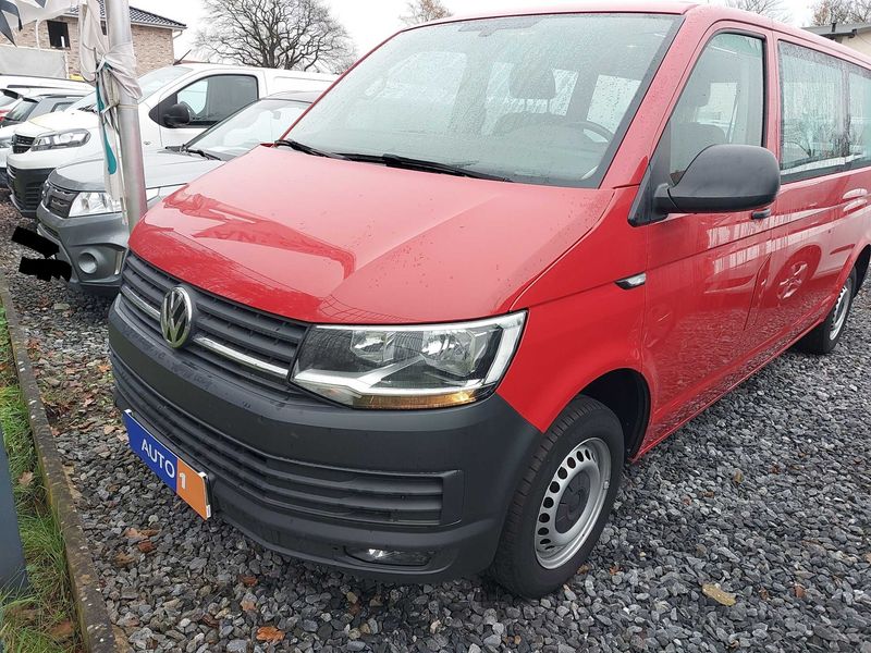 Volkswagen T6 Kombi 2.0 TDI lang — zdjęcie 7