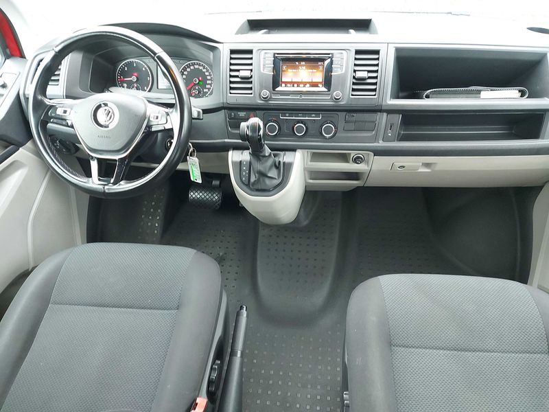 Volkswagen T6 Kombi 2.0 TDI lang — zdjęcie 11