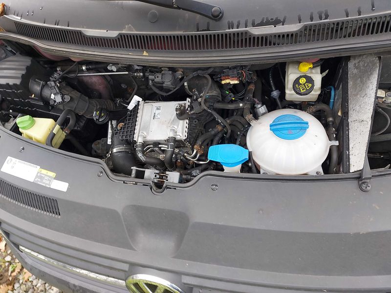 Volkswagen T6 Kombi 2.0 TDI lang — zdjęcie 8